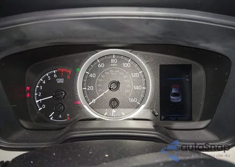 2020 Toyota Corolla Le из США, поврежденный, VIN JTDEPRAE6LJ006562